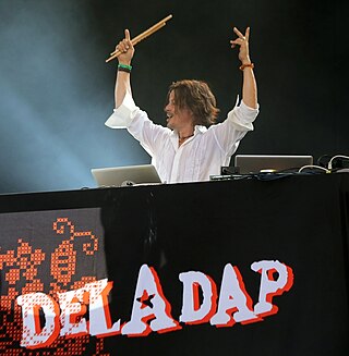 <span class="mw-page-title-main">DelaDap</span> Austrian electro swing band