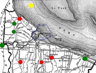 1813-1814 Beleg Van Delfzijl: Delfzijl in de Franse tijd, Het beleg van Delfzijl, Delfzijls Ontzet