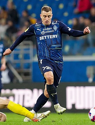 <span class="mw-page-title-main">Denis Yakuba</span> Russian footballer