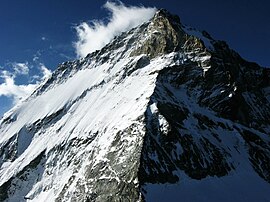 Dent Blanche'i põhjaseljak