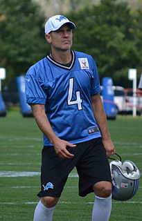 Jason Hanson Retired American football placekicker