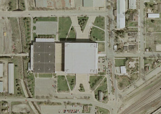 Bob Devaney Sports Center sports complex at the University of Nebraska–Lincoln