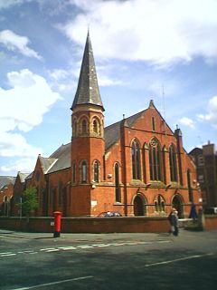 <span class="mw-page-title-main">Didsbury Mosque</span> Mosque in Manchester, England