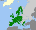 Distribution in Europe (Thkgk 2014)