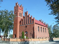 Kościół pw. św. Wawrzyńca