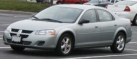 2004–2006 Dodge Stratus sedan