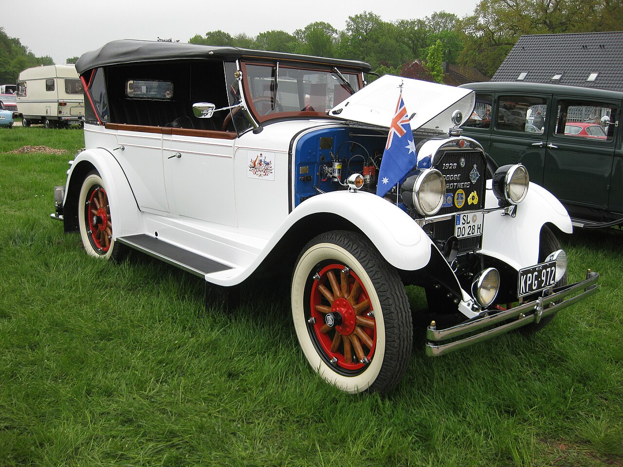 Image of Dodge Brother 1928
