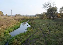 река в одноимённом селе