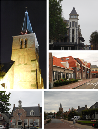 <span class="mw-page-title-main">Domburg</span> City in Zeeland, Netherlands