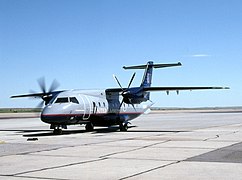 Dornier 328-100 der Air Wisconsin