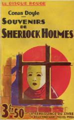 Doyle Souvenirs de Sherlock Holmes.djvu