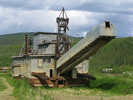 Chicken's dredge