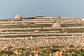 Dry stone walls and livestock shelters near Punta Nati (15850169204).jpg