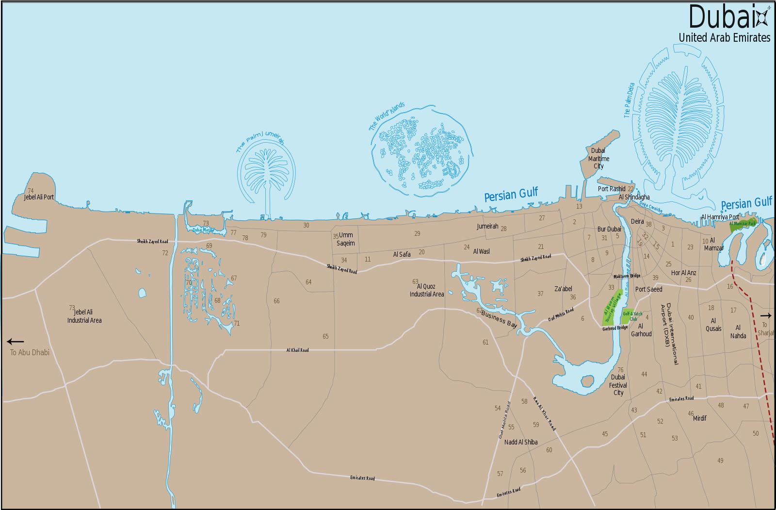 Дубай карта города. Порт Дубай на карте. Остров Дейра Дубай на карте. Карты в дубае принимают