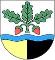 Dubnice coat of arms
