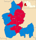 Thumbnail for 2018 Dudley Metropolitan Borough Council election