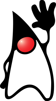 Duke, the Java mascot