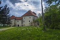 Burg Slavetić