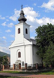 Dvorníky-Včeláre - Vue