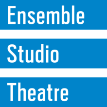 Ensemble Studio Theatre's new logo after the 2014 rebrand. EST New Logo.png