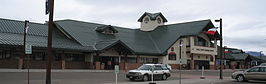 Eagle County Regional Airport