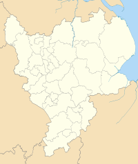 Siege of Lincoln is located in the East Midlands