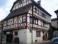 Weckersches Haus (Kaserne)