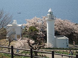 EchizenMisaki lighthouse.jpg