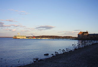 Eckernförde Bay
