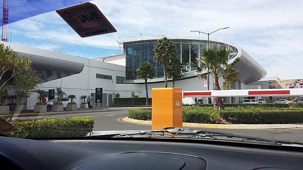 Querétaro Intercontinental Airport