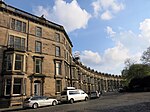 1, 1A And 2 Glencairn Crescent And 50 Palmerston Place, Including Railings