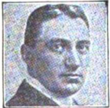 Edward R. Litsinger performed the strongest among the primary opponents that Lueder defeated Edward R. Listinger.png