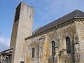 Église Saint-Étienne de La Besace