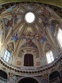 La coupole du Duomo San Pietro
