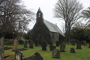 Eglwys Sant Thomas Cymru, St Thomas' Church, Bylchau, Conwy Borough, North Wales 05.JPG