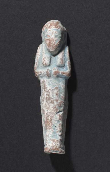 File:Egypt, Late Period, Dynasty 25 - Shawabty of Ditamenpaankh - 1914.718.19 - Cleveland Museum of Art.tif