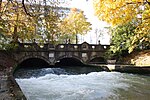 Vignette pour Eisbachbrücke