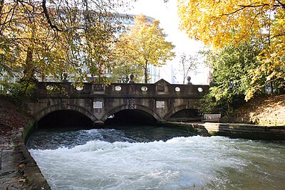 Eisbachbrücke