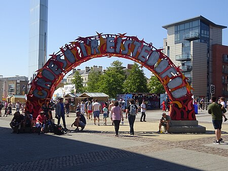 Eisteddfod Caerdydd 2018 01