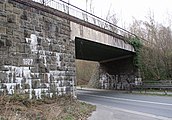 Underpass at Wengern