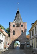 Vischpoort (Fish Gate)