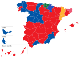 Elecciones municipales de España de 2019