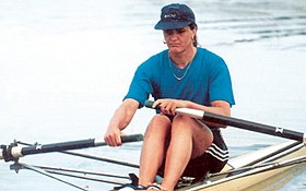 Elisabeta Lipă vuonna 1992.
