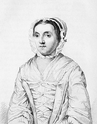 <span class="mw-page-title-main">Elizabeth Canning</span> English maidservant who claimed to have been kidnapped