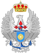 Emblema de la Dirección General de Asuntos Económicos (DIGENECO) Ministerio de Defensa