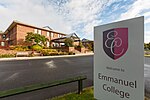 Thumbnail for Emmanuel College, Gateshead