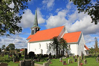 <span class="mw-page-title-main">Enebakk Church</span> Church in Kirkebygda, Norway