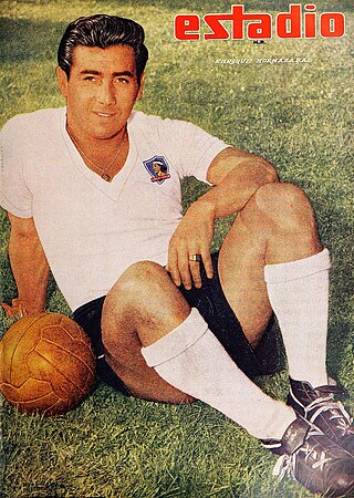 <span class="mw-page-title-main">Enrique Hormazábal</span> Chilean footballer (1931-1999)