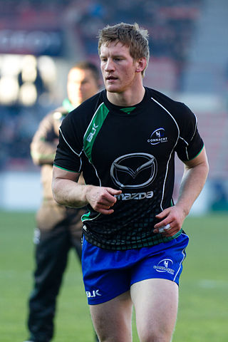 <span class="mw-page-title-main">Eoin Griffin</span> Rugby player