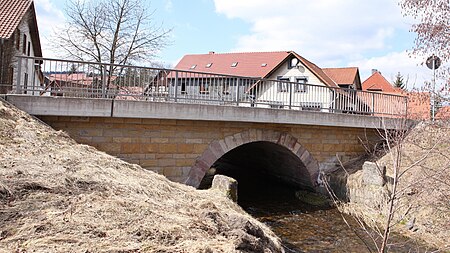 Erlau Erlebrücke